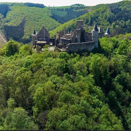 Trusties Villa Dirbach Kültér fotó