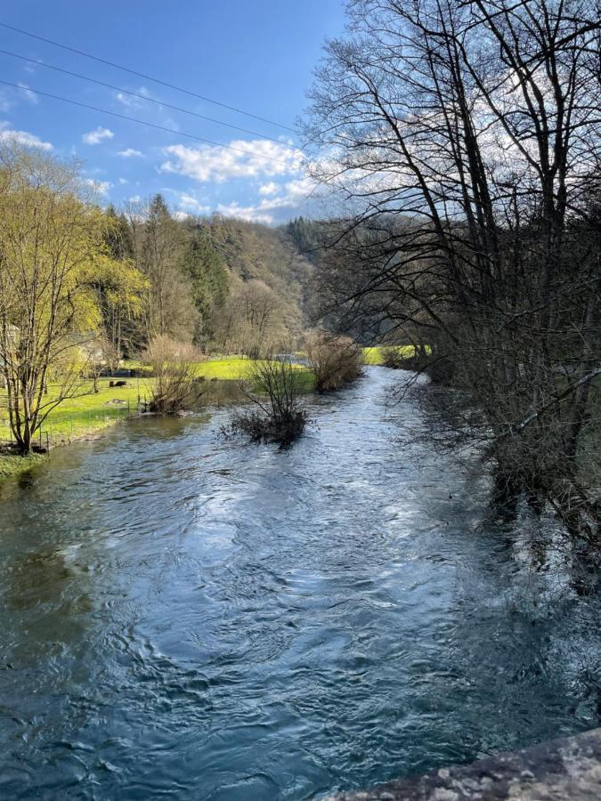 Trusties Villa Dirbach Kültér fotó