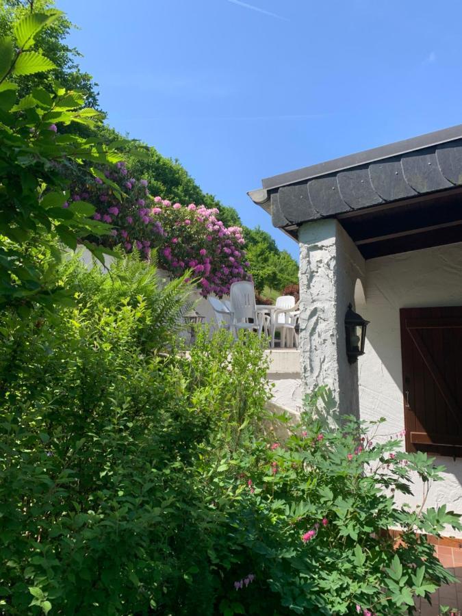 Trusties Villa Dirbach Kültér fotó